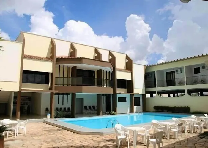 Veneza Plaza Hotel Gurupi