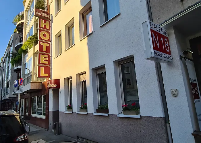 Hotel Cara Vita Cologne