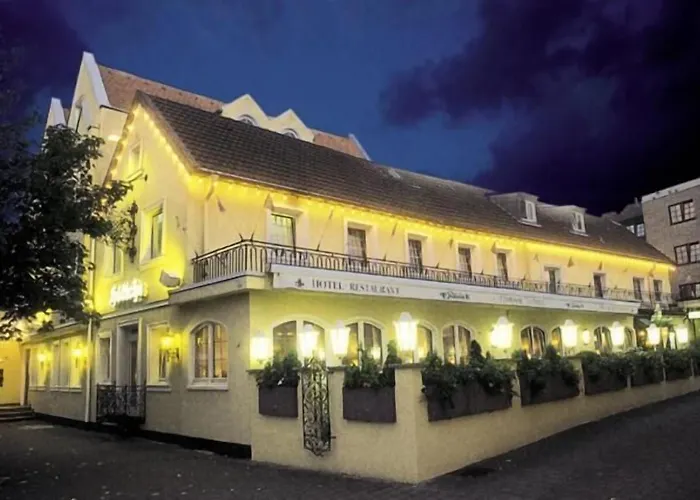 Hotel Restaurant Hoettche Dormagen