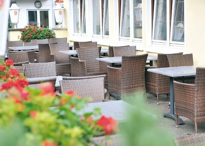 Hotel Restaurant Hoettche Dormagen