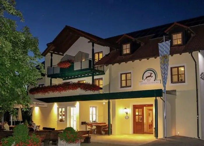 Gasthof Zum Hirschen Beilngries