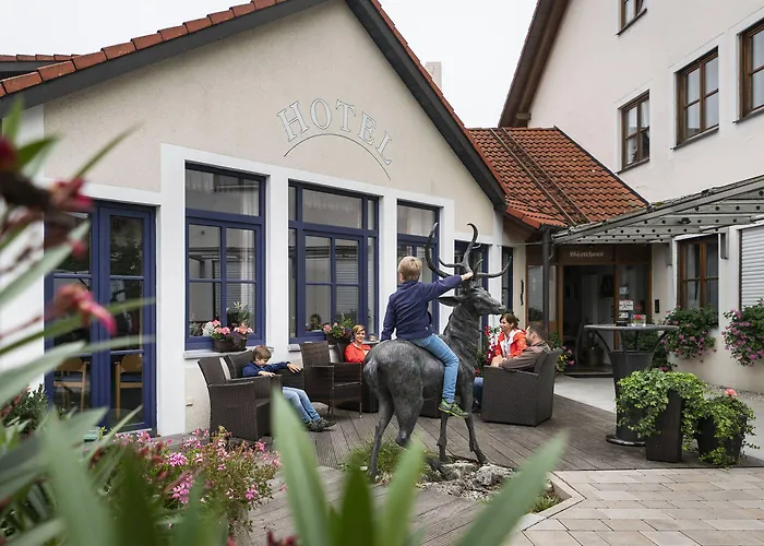 Gasthof Zum Hirschen Beilngries