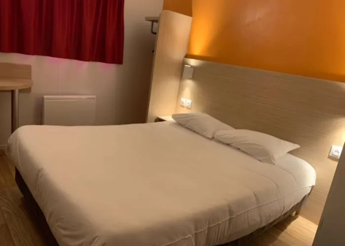 Première Classe Reims Ouest - Tinqueux