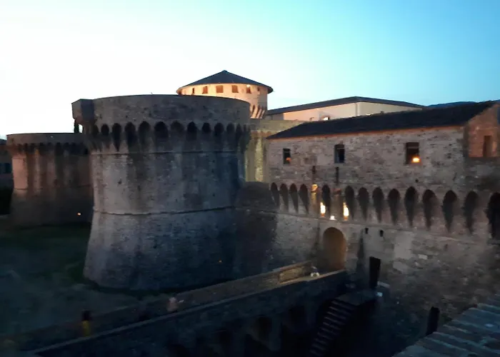 Le camere di Sabrina con bagno in camera Sarzana