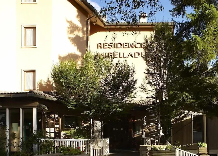 Residence Mirelladue Ponte Di Legno