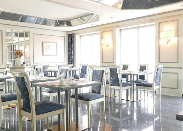 Hotel Friesenhof Norderstedt