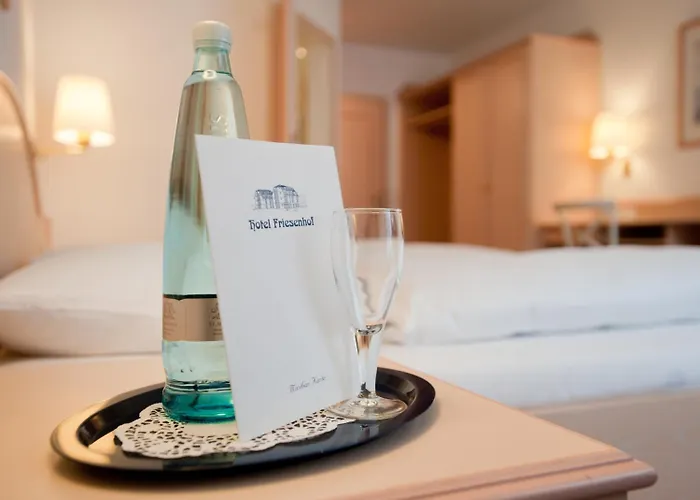 Hotel Friesenhof Norderstedt
