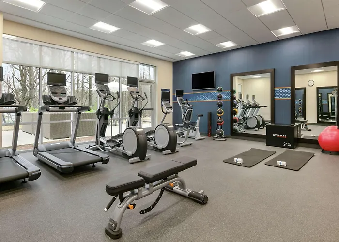 Hampton Inn And Suites By Hilton Johns Creek