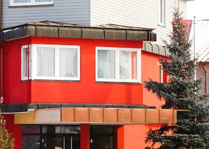 Fritz Hotel&Restaurant KG Weil am Rhein
