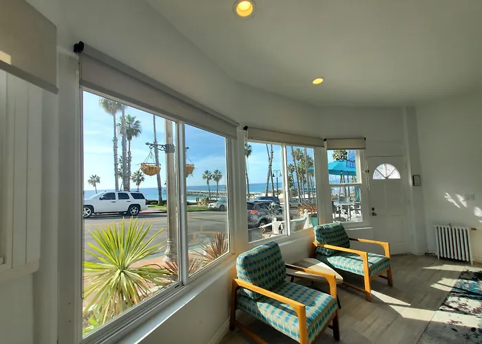 Sea Horse Resort San Clemente
