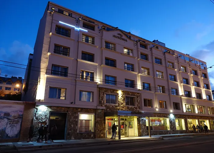 Hotel Ausonia