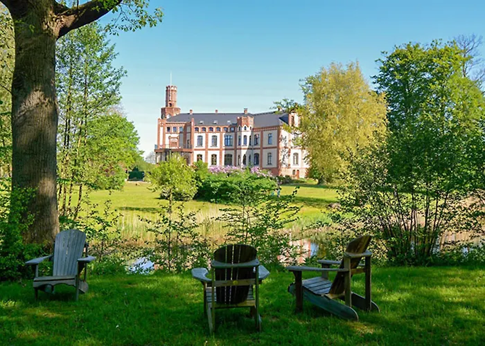 Hotel Schloss Gamehl