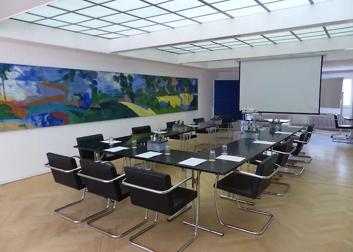Hotel Vierseithof Luckenwalde