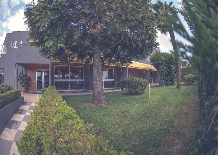 Vila Hotel By Vimahotels Guimarães