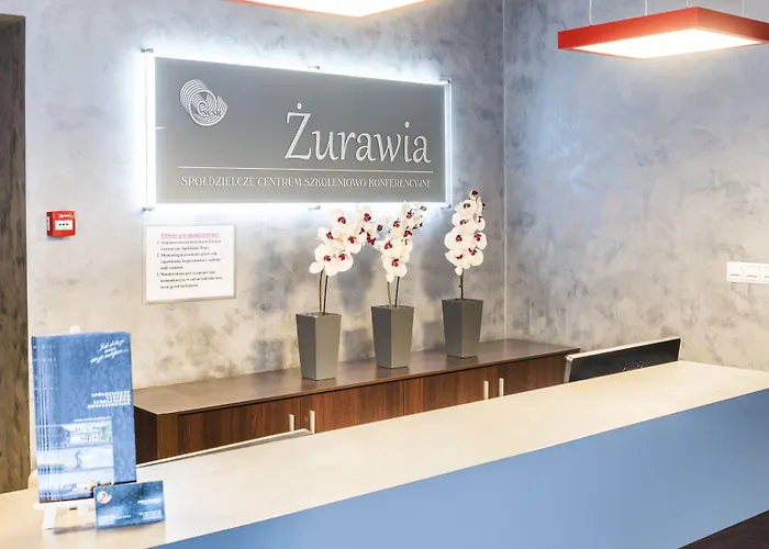 Bed and Breakfast Scsk Zurawia Warschau