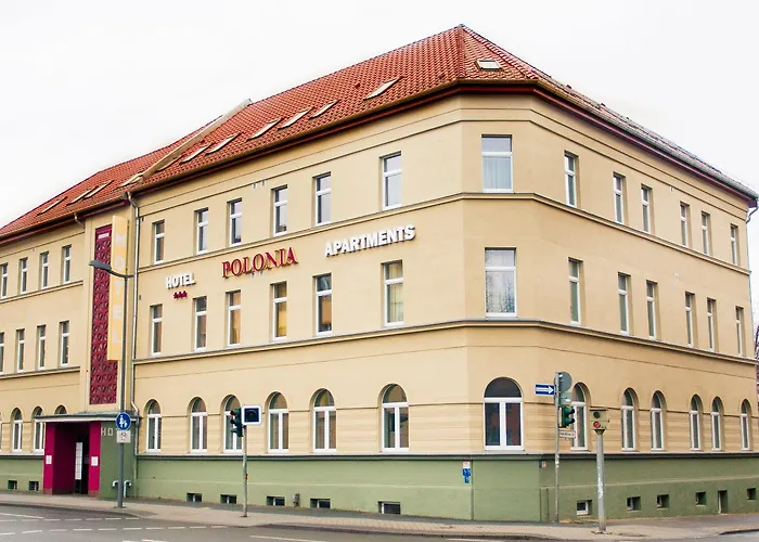 Hotel Polonia - Frankfurt/Oder