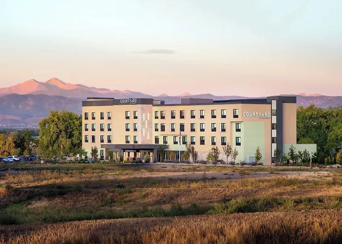 Courtyard By Marriott Loveland Fort Collins