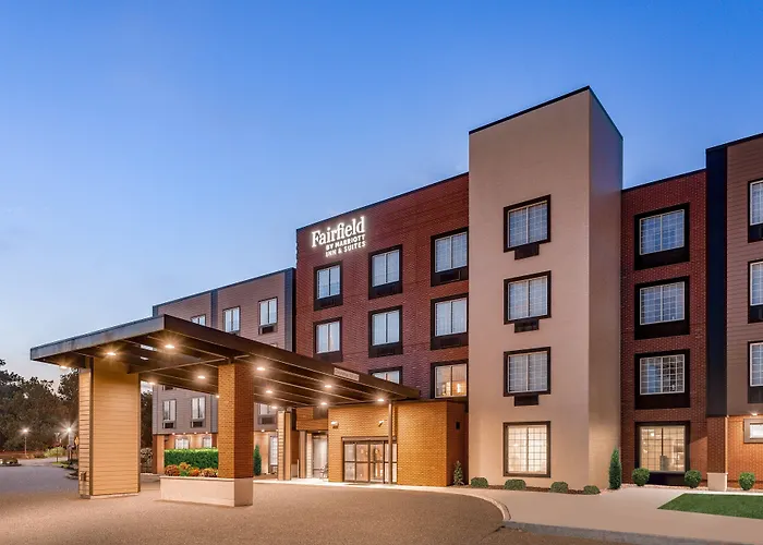 Fairfield Inn & Suites By Marriott Jasper