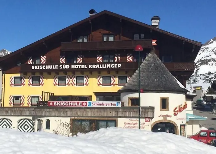Hotel-Skischule Krallinger