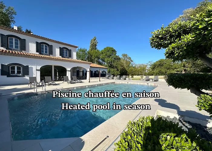 Hôtel La Bastide Saint Martin