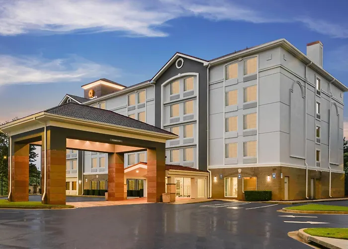 La Quinta By Wyndham Atlanta Douglasville