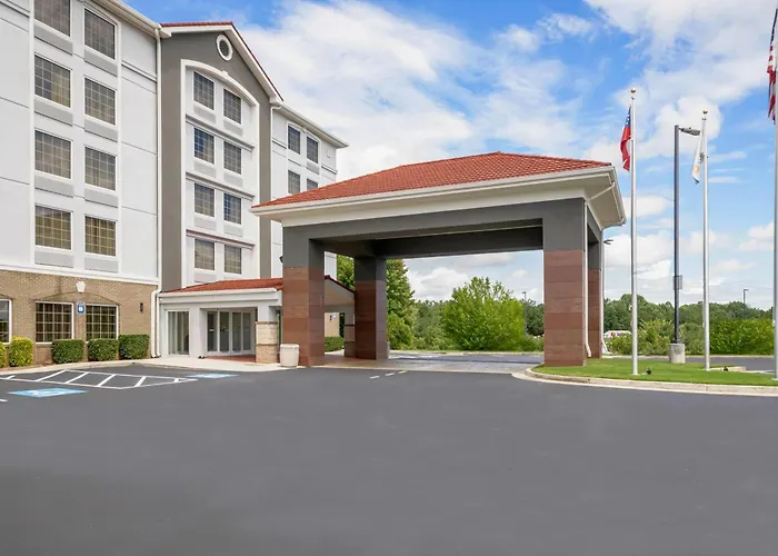 La Quinta By Wyndham Atlanta Douglasville