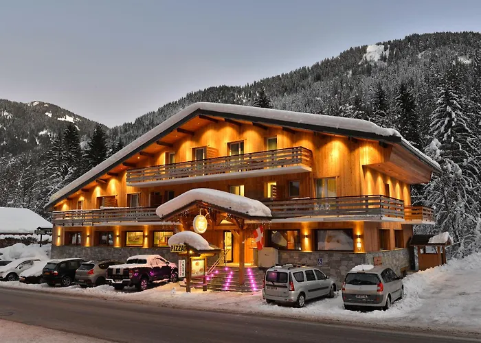 Auberge de la Dranse