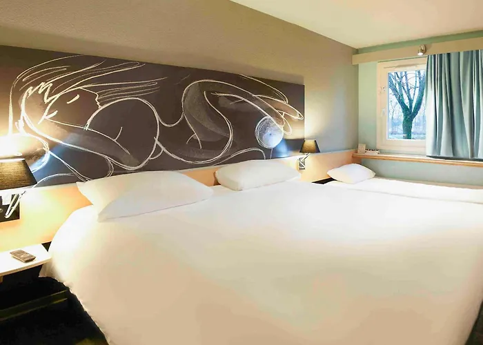 Hotel Ibis Bourg En Bresse