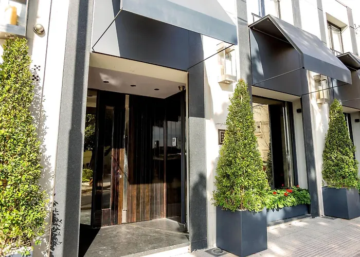 Esplendor Plaza Francia Hotel Buenos Aires
