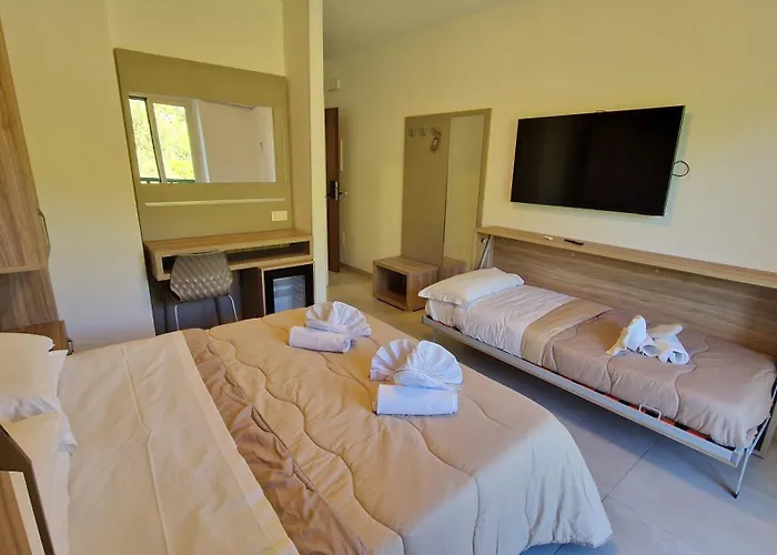 Hotel Tre Monti Popoli