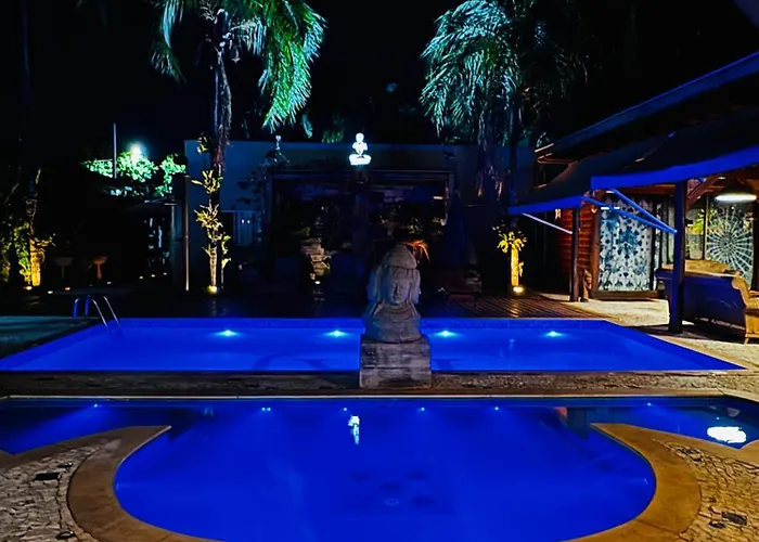 Taj Hotel Três Lagoas