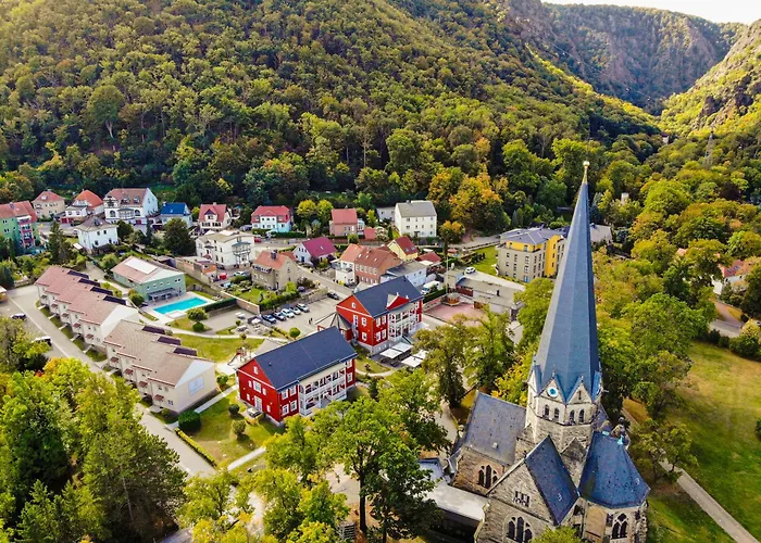Hotelpark Bodetal Ferienwohnungen Thale