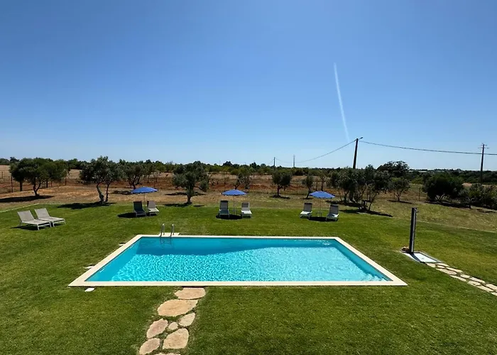 Vila Fuzeta Bed&Breakfast