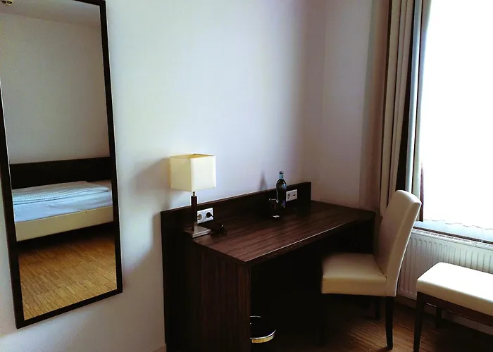 Hotel Halber Mond Heppenheim 