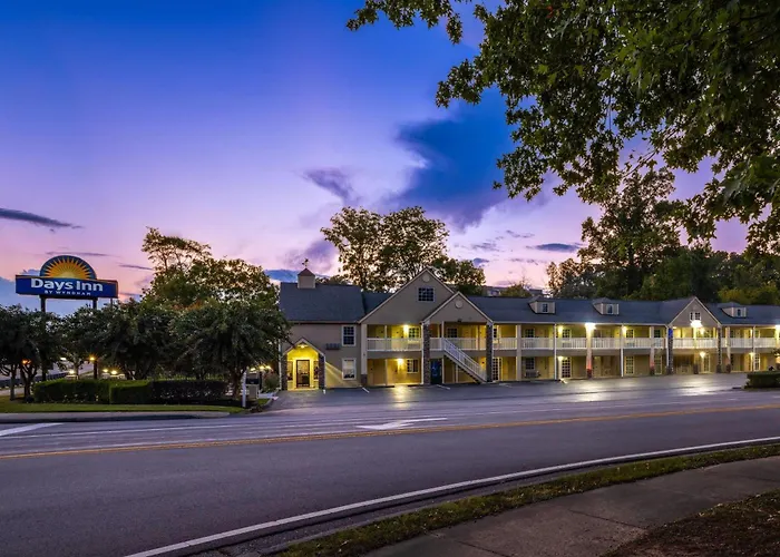 Days Inn By Wyndham Canton