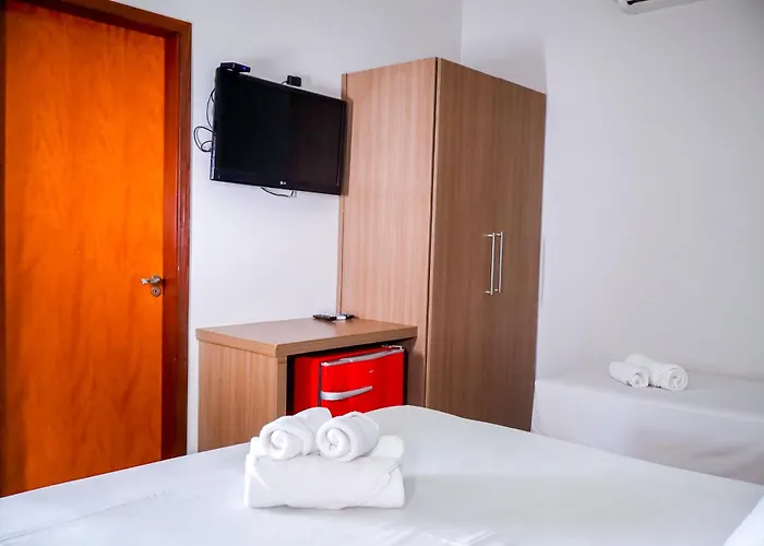 Hotel Praia Parque Bonito 