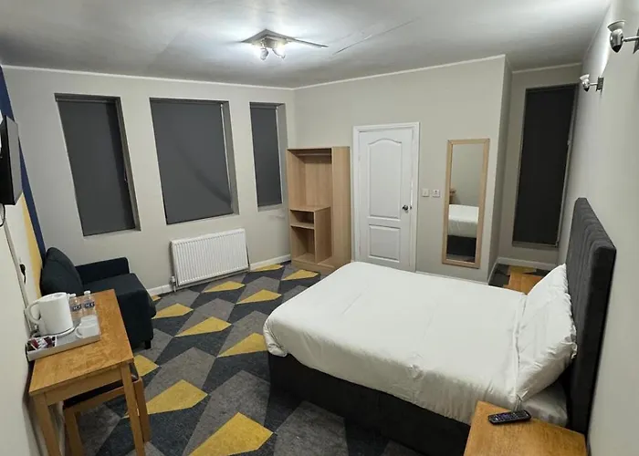 Weaste Hotel, West Manchester Hotel