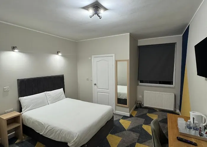 Weaste Hotel, West Manchester Hotel