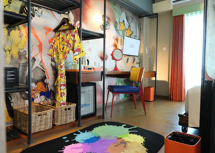 Viva Dash Hotel Seminyak
