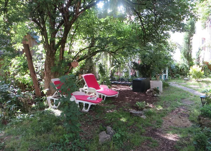 Hotel Régina Besançon
