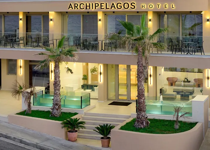 Archipelagos Hotel Rethimnon