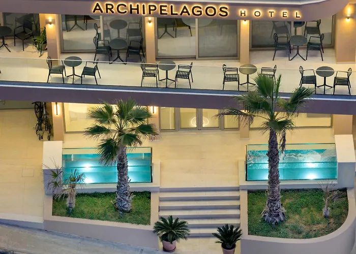 Archipelagos Hotel Rethimnon
