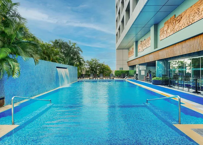 The Westin Dhaka Hotel