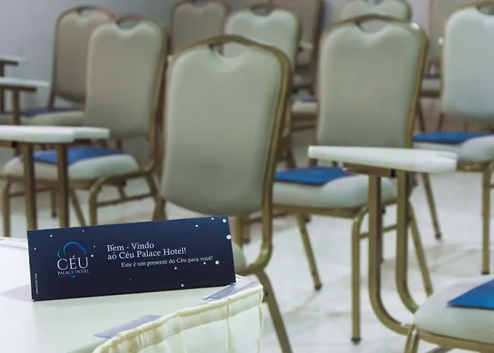Ceu Palmas Hotel