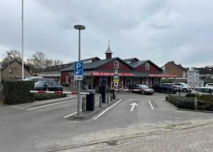 De Lindenhoeve Lodge