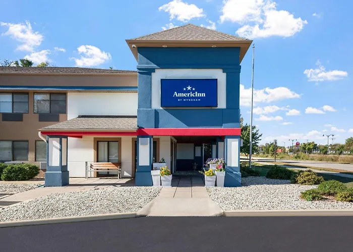 Americinn By Wyndham Beloit