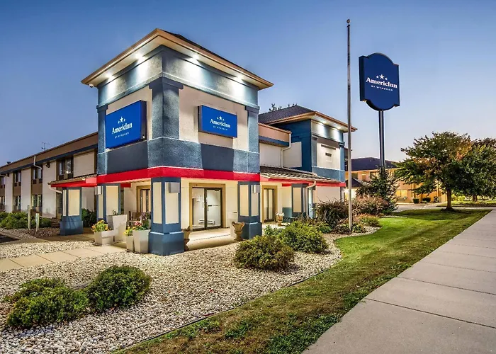 Americinn By Wyndham Beloit