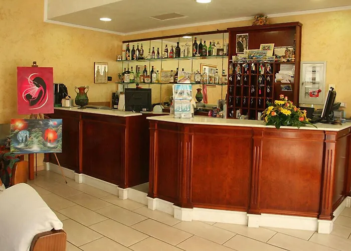 Hotel Celestina Villapiana