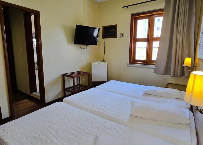 Hotel Negreiros Sao Lourenco 