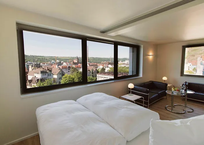 MAVO Hospitality by Büroma Apart Apartmentvermietung GmbH Esslingen